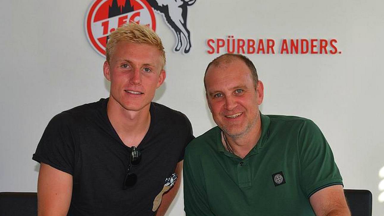 Köln holt Sörensen aus Turin