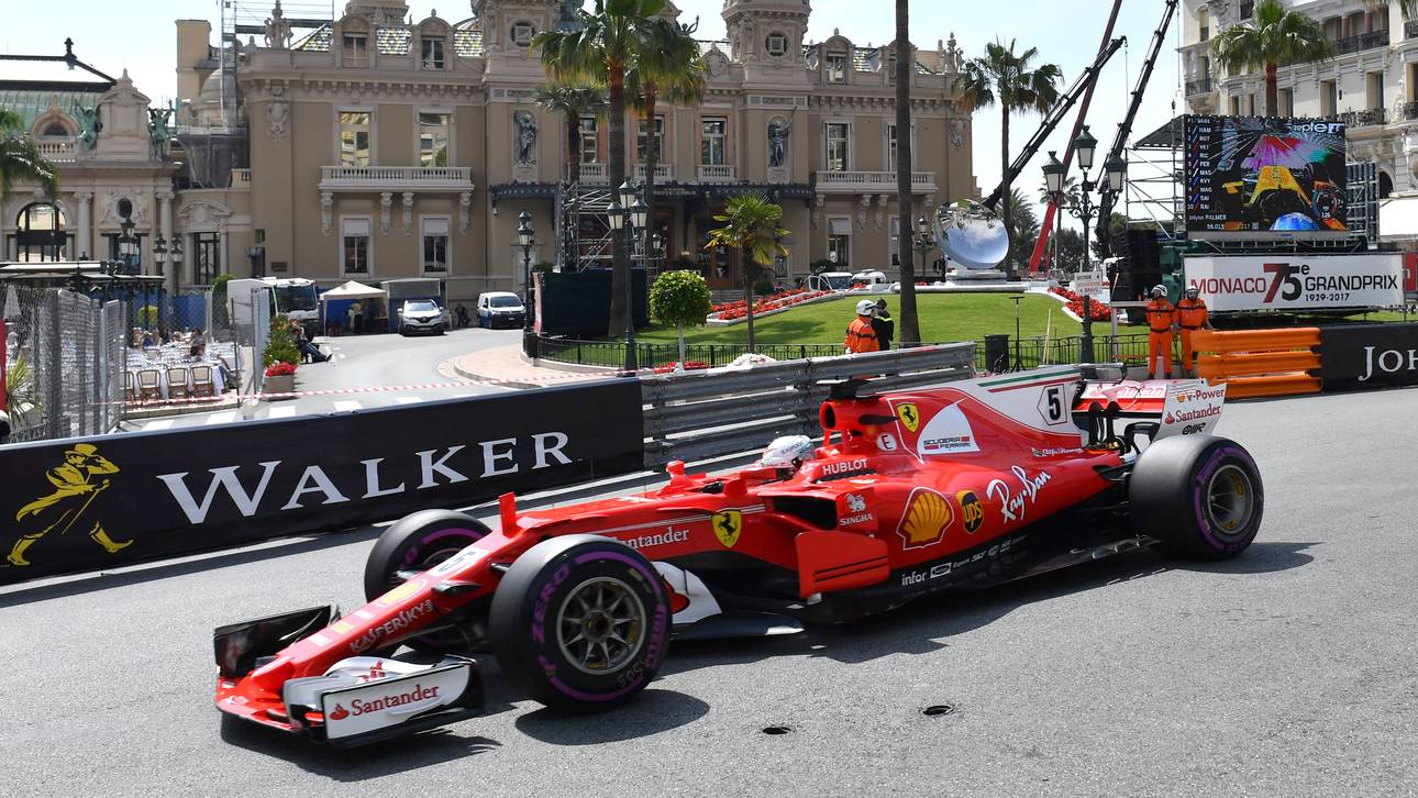 Vettel mit Big Point gegen Hamilton?