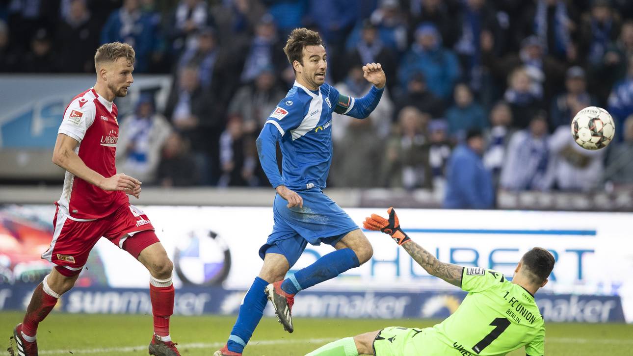 Punkteteilung im Ost-Klassiker