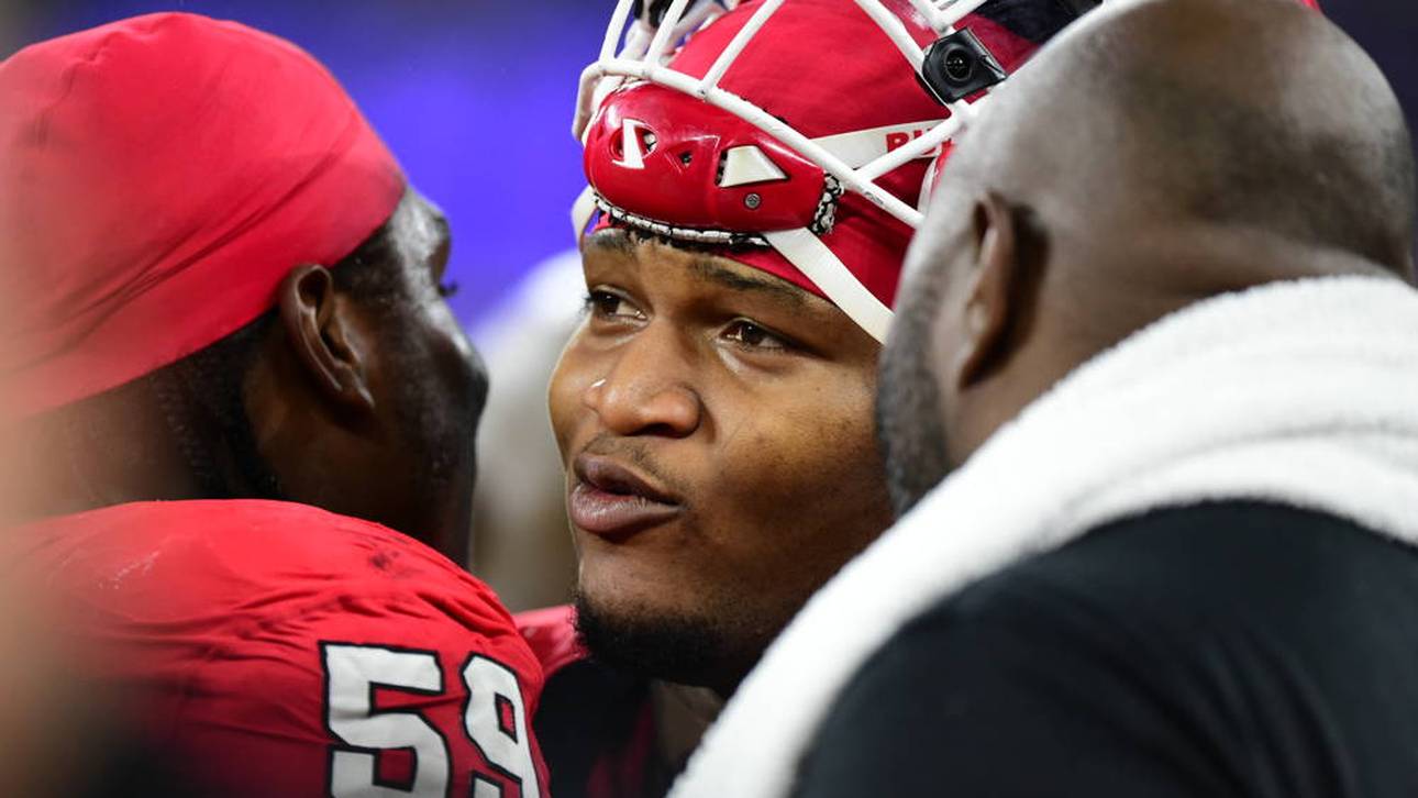 Verzockt sich ein NFL-Talent?