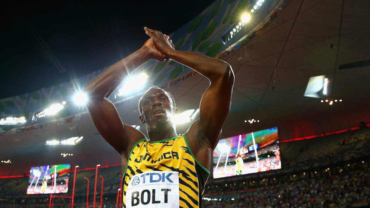 Bolt: Spiele in Rio meine letzten