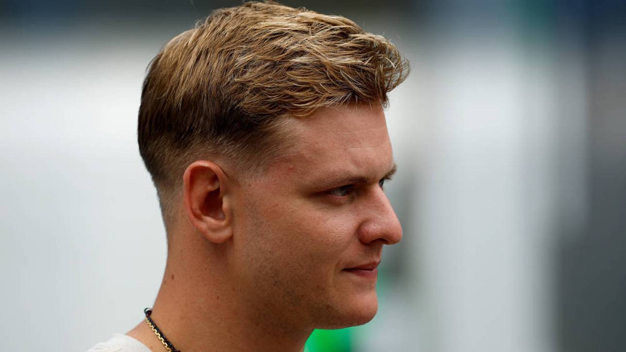 Große Trauer bei Mick Schumacher