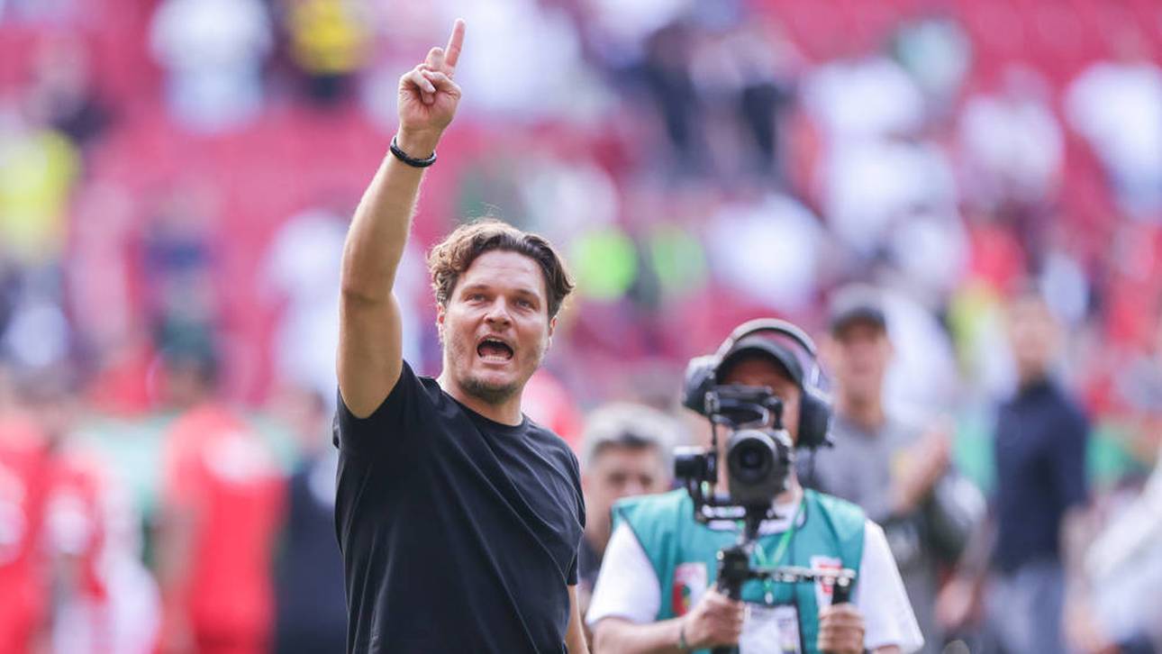 Terzics emotionale Botschaft