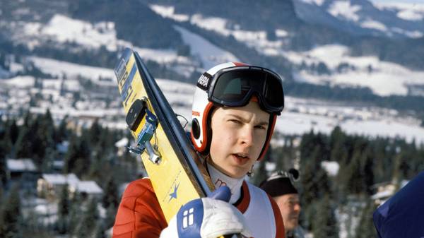 Matti Nykänen ist tot - der tragische Absturz einer Skisprung-Legende