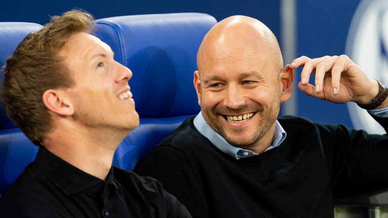 Nach Nagelsmann ging es lange bergab