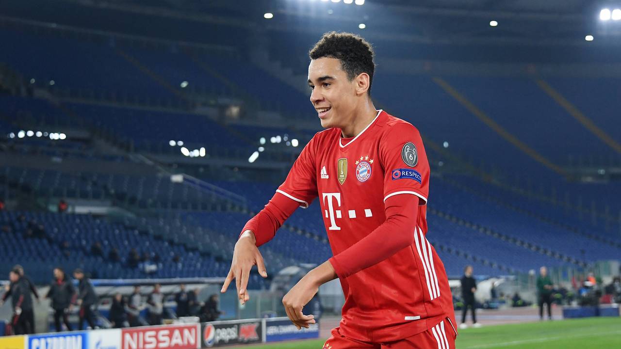 FC Bayern: Jamal Musiala sagt DFB-Team zu - diesen Plan hat Jogi Löw