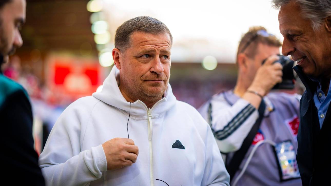 Eberl reagiert auf Boey-Gerüchte