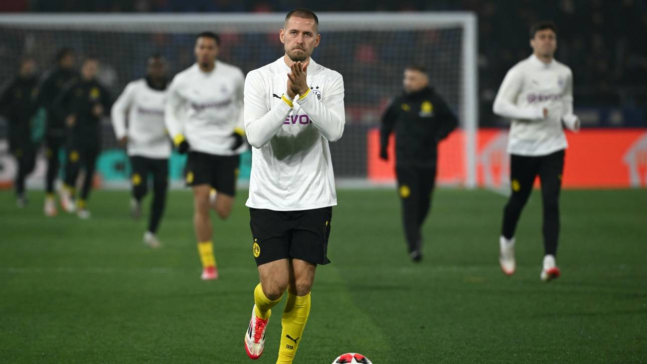 Pechvogel des Tages: Waldemar  Anton