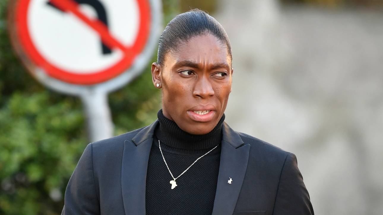 Semenya reagiert auf CAS-Urteil