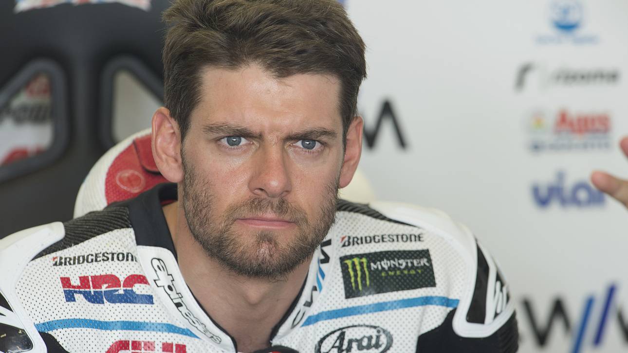 Crutchlow bleibt bei LCR-Honda