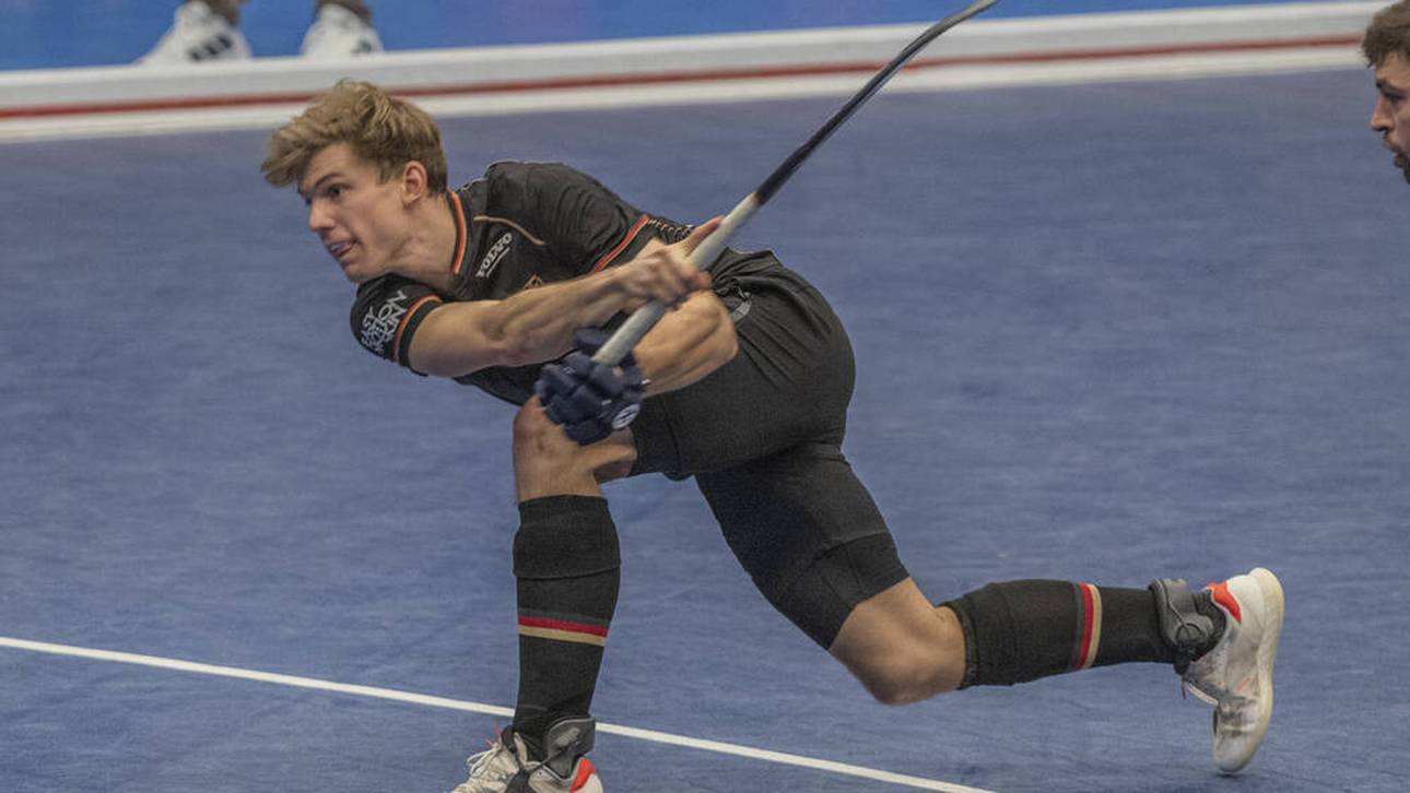 Deutschland stürmt zum EM-Titel