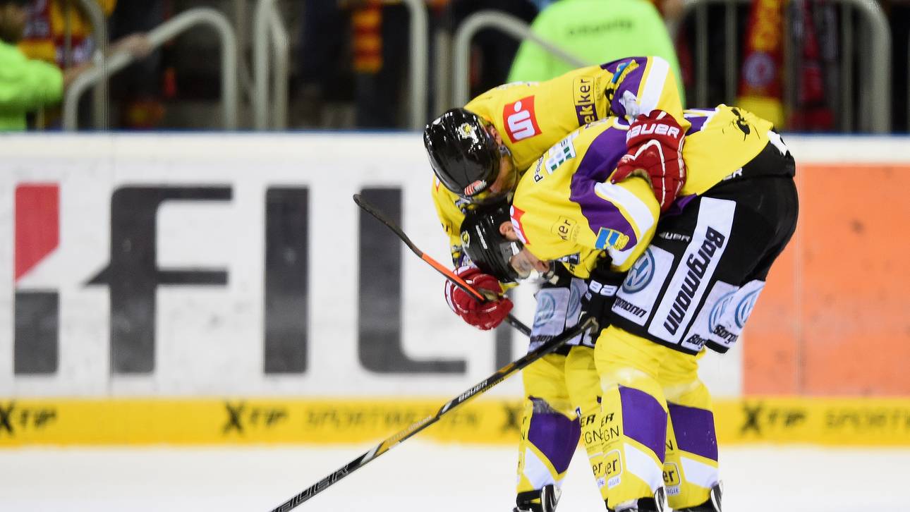 Krippner verlässt Krefeld Pinguine