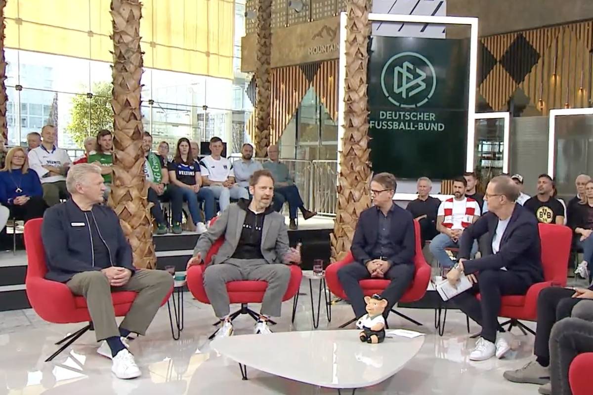 Effenberg wird wegen DFB-Führungsspielern deutlich