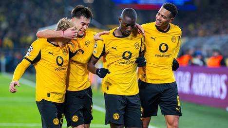 SPORT1-Reporter und BVB-Experte Manfred Sedlbauer schätzt die kommenden Champions-League-Gegner der Dortmunder ein.