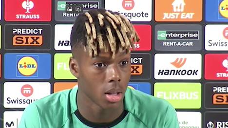 Mit Manchester United wartet eine große Hürde auf Athletic Bilbao. Vor dem Europa-League-Halbfinale sind die Spanier um das angebliche Bayern-Transferziel Nico Williams zwar voller Vorfreude, aber auch mit Respekt vor United.