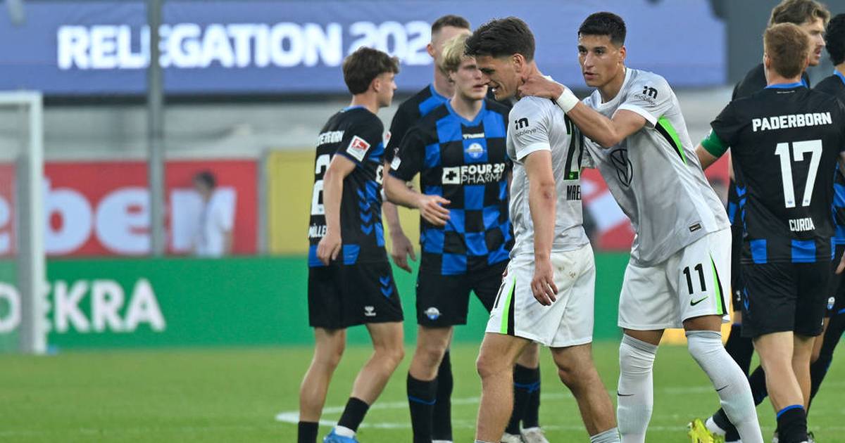 Wolfsburg anger after idiotic red card!