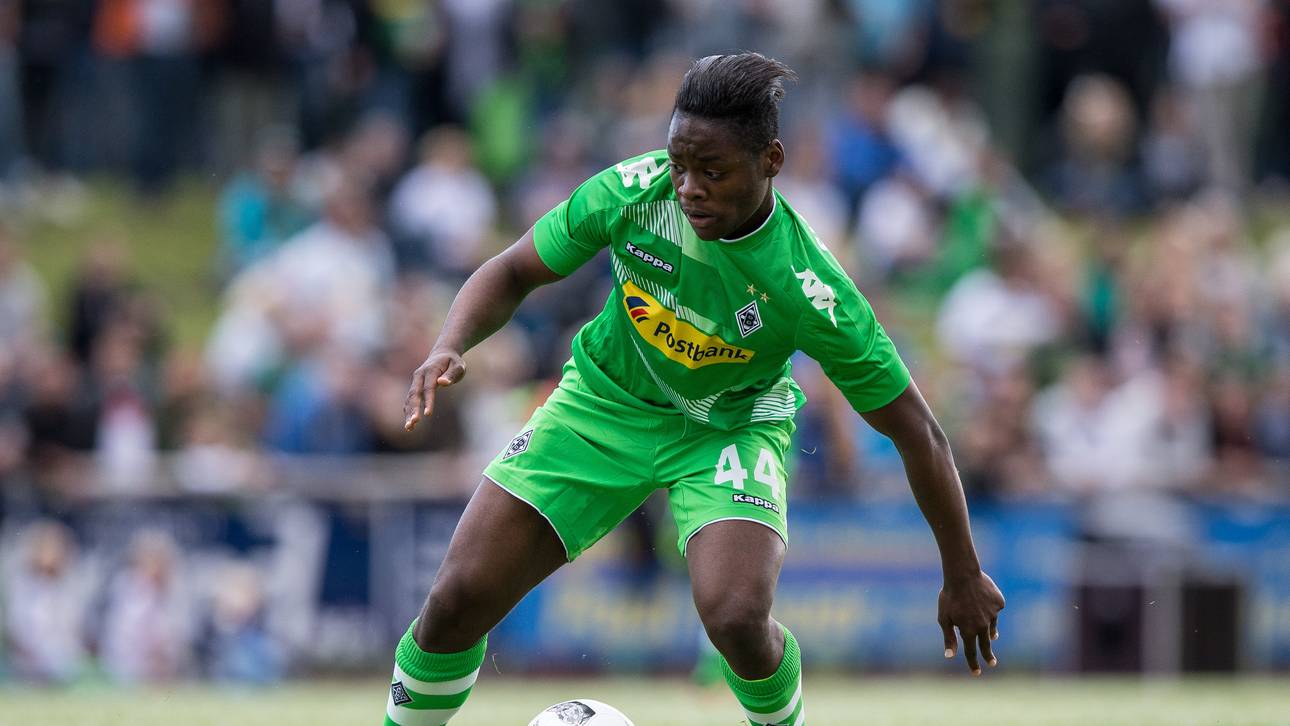 Profivertrag für Gladbacher Talent