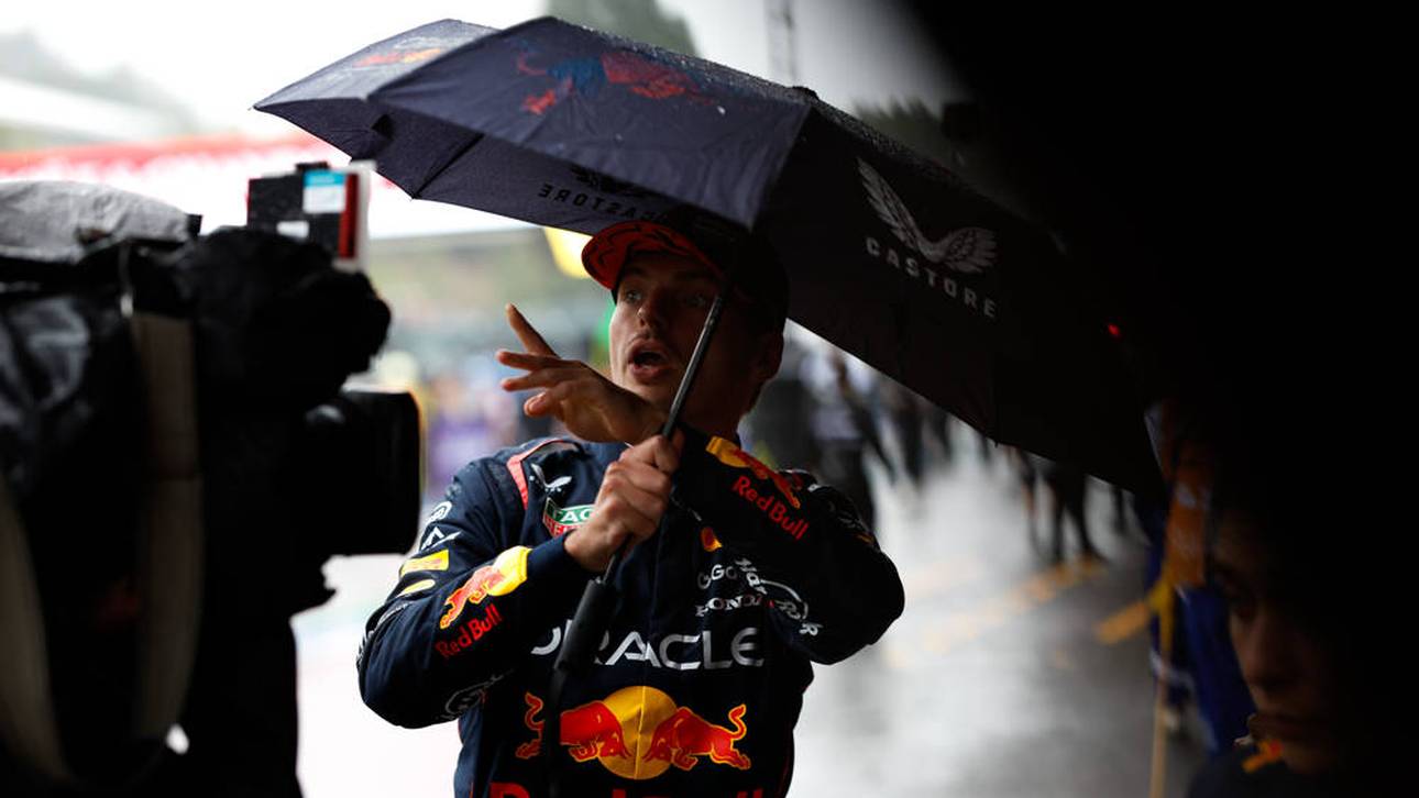 Verstappen teilt verbal aus
