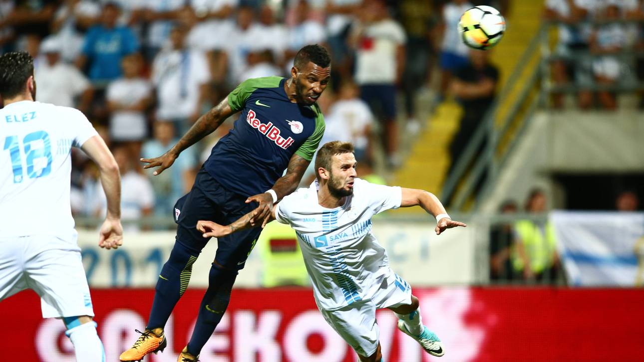 CL: Erneutes Aus für Salzburg