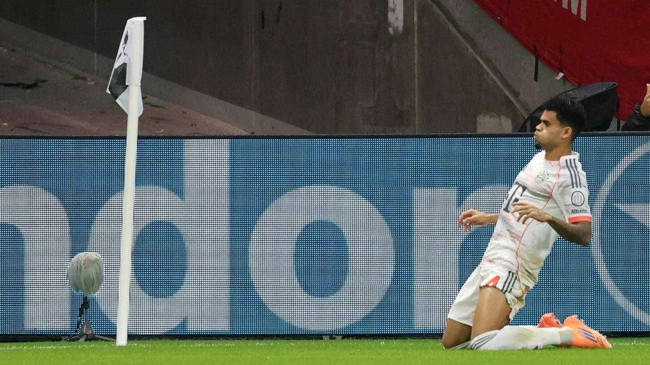 Kompany schwärmt von Bayern-Überflieger