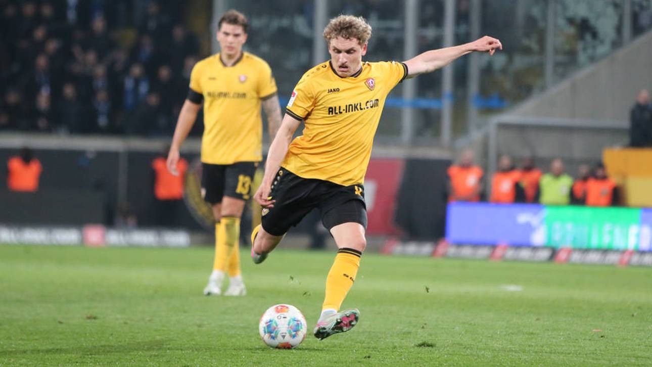2. Bundesliga heute: Dresden gegen Lautern