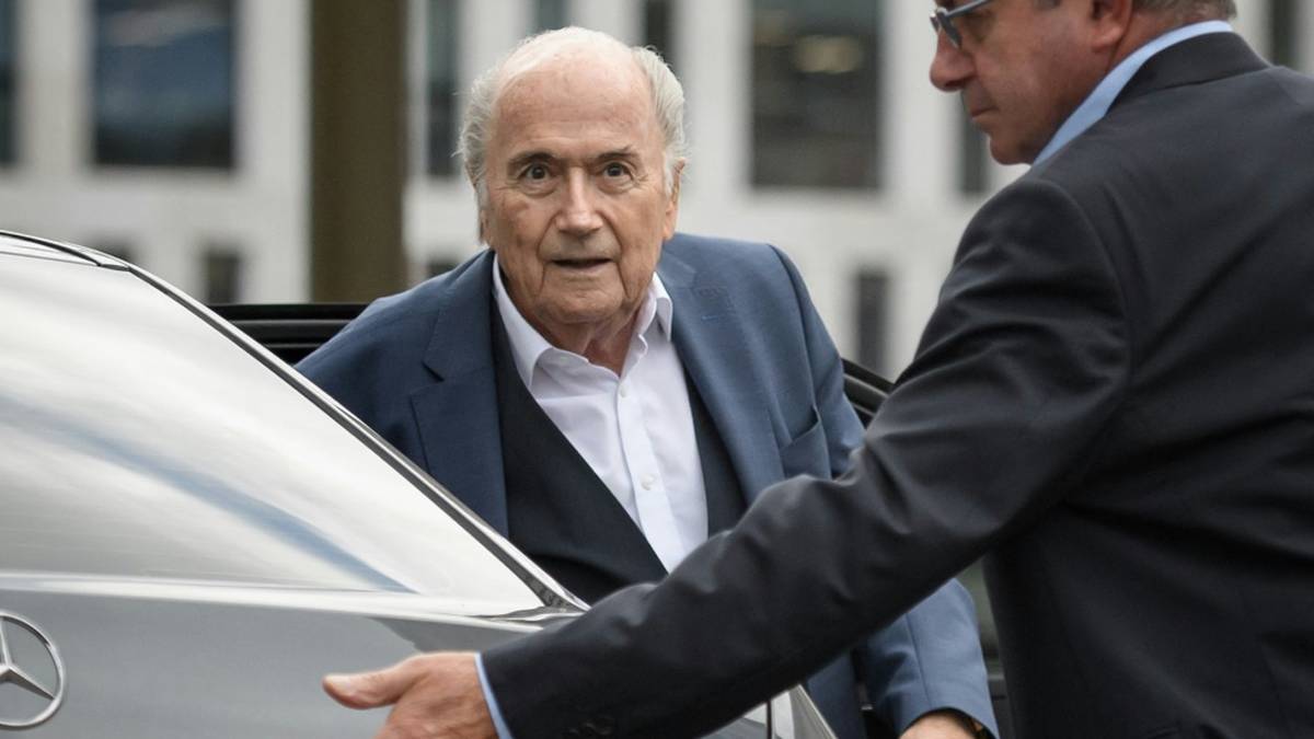 Prozess gegen Sepp Blatter rückt näher