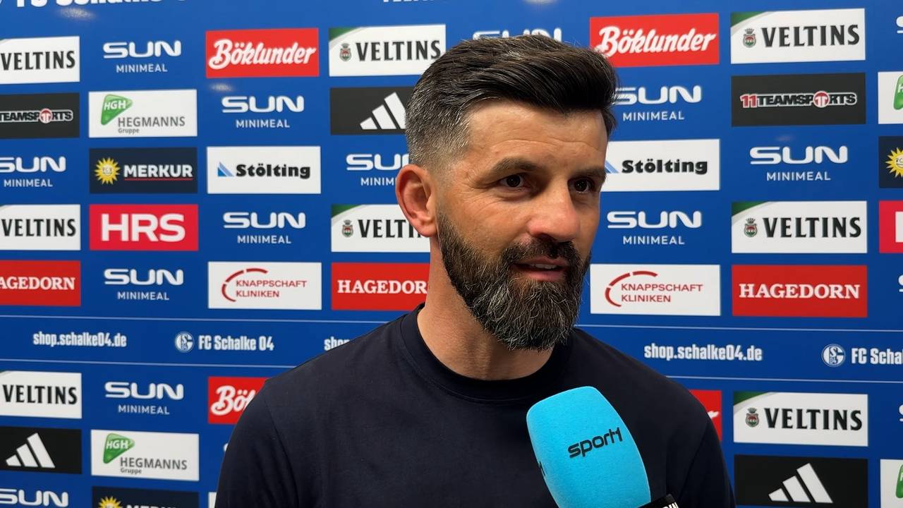 Muslic: "In der 2. Bundesliga ist es nie entspannt"