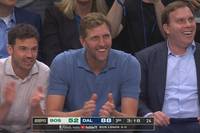 Celtics überrollt! Nowitzki sieht Gala-Vorstellung