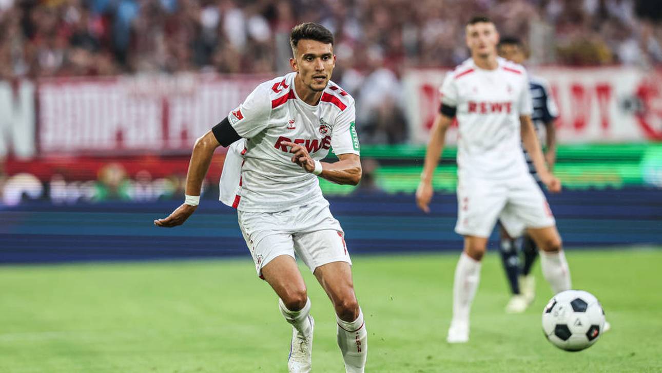 Dejan Ljubicic ist beim 1. FC Köln Leistungsträger - und könne den FC in diesem Sommer noch verlassen