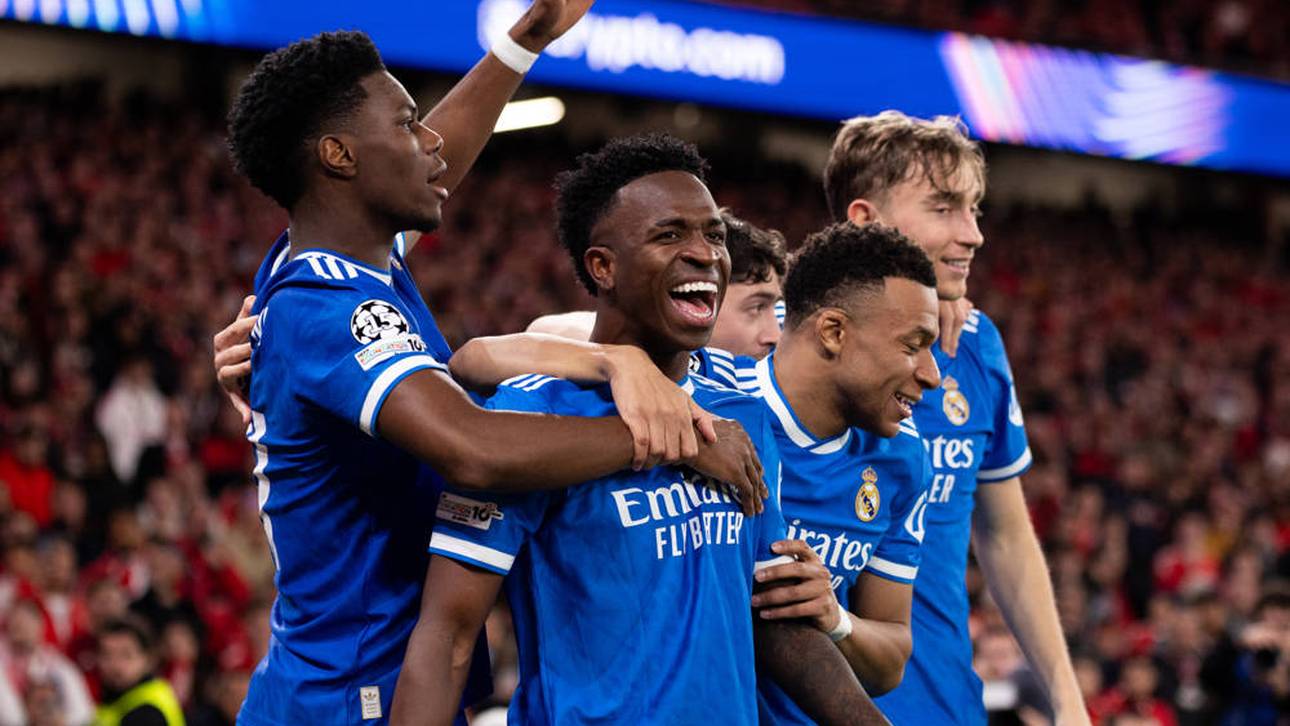 Nach den mutmaßlichen Rassismus-Vorfällen beim Champions-League-Spiel laufen die Ermittlungen der UEFA