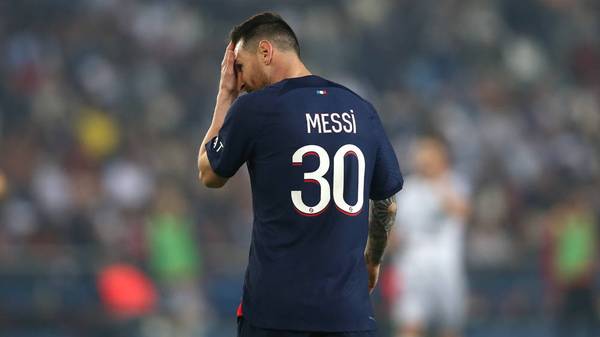 Messi packt aus - und rechnet mit PSG-Zeit ab