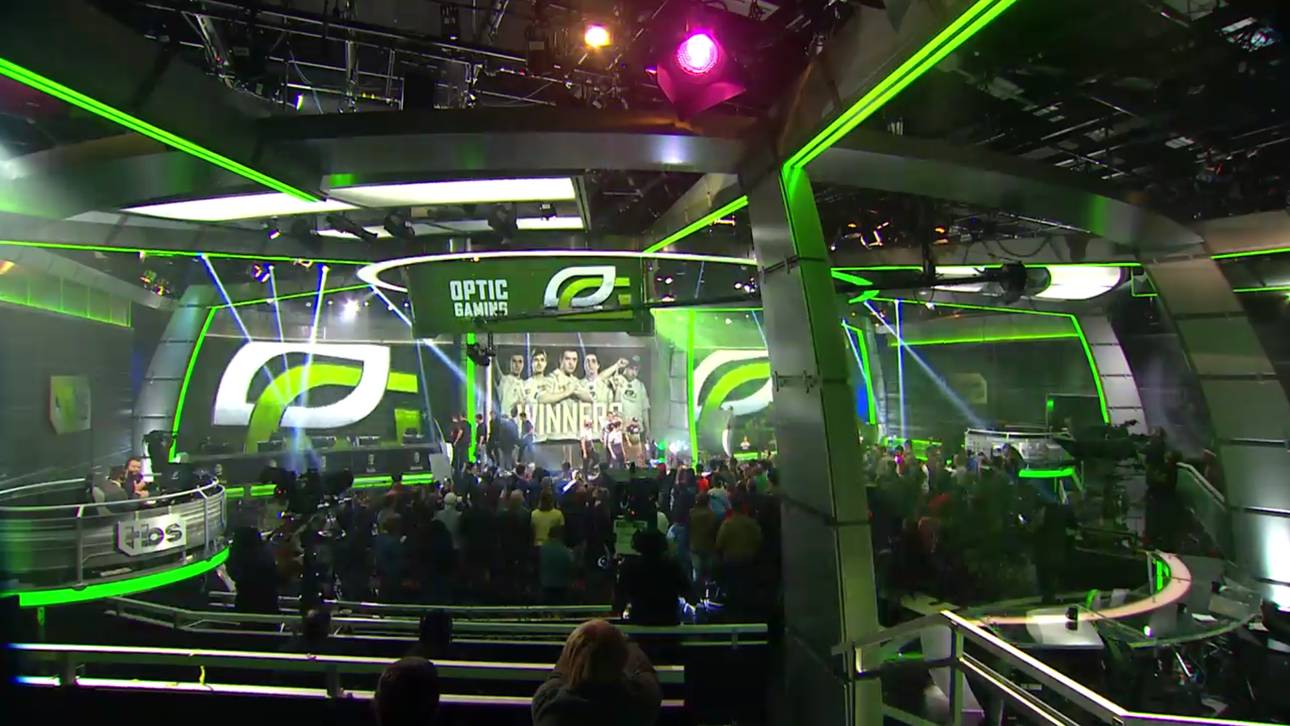 Der nächste nordamerikanische Sieg