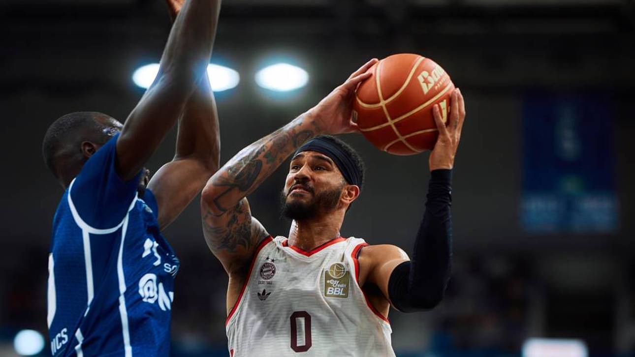 Bayern zittert sich ins Finale