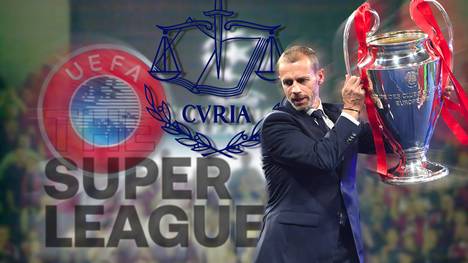 EuGH ebnet den Weg für die Super League im europäischen Fussball