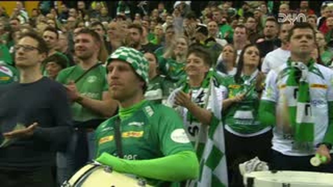 Spiel Highlights zu SC DHfK Leipzig - ThSV Eisenach