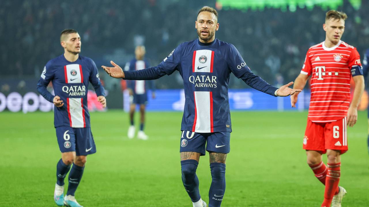 Paris Saint-Germain: Neymar sorgt mit Poker-Turnier für Wirbel