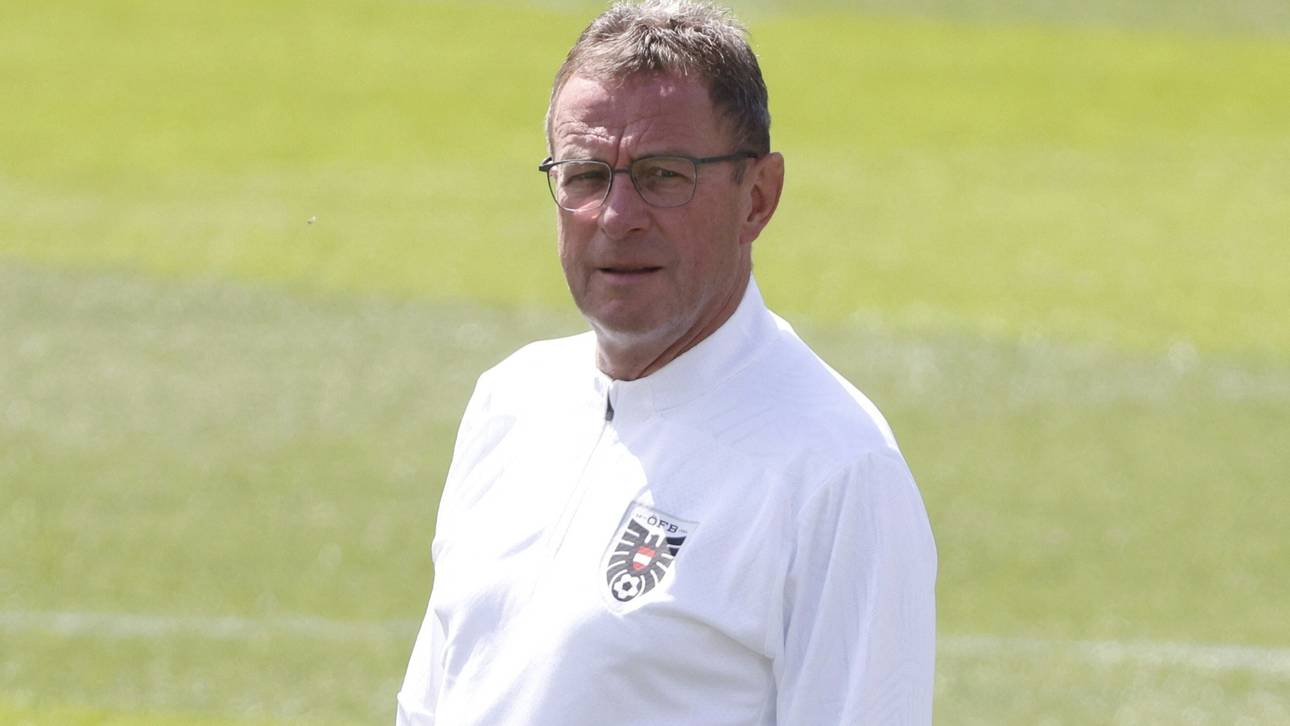 Rangnick versteht Modus nicht