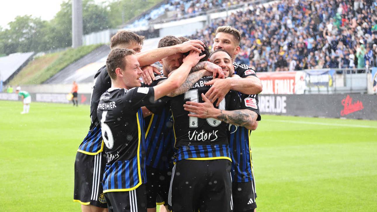 Bayern-Schreck nimmt neuen Anlauf