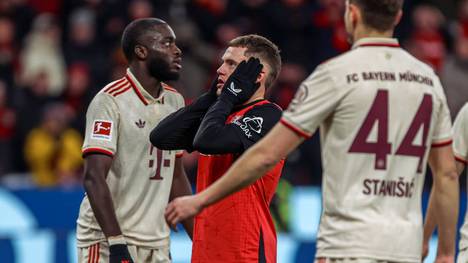 Bayer Leverkusen spielt den FC Bayern im Bundesliga-Gipfel über weite Phasen an die Wand, ist drückend überlegen. Allein: Das Tor fehlt - doch es gibt noch einen furiosen Schlussakt in der Nachspielzeit.