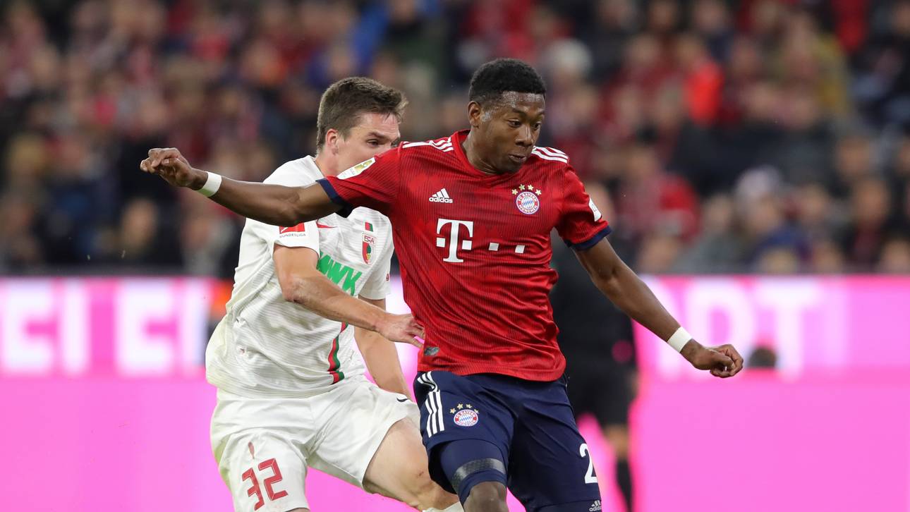 Sport-Tag: Bayern muss auswärts ran