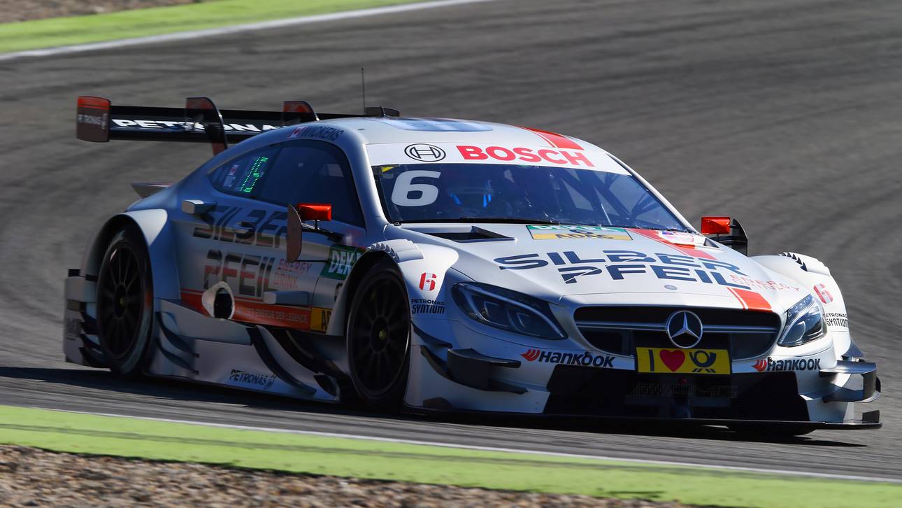 Wickens rast in Zandvoort zur Pole
