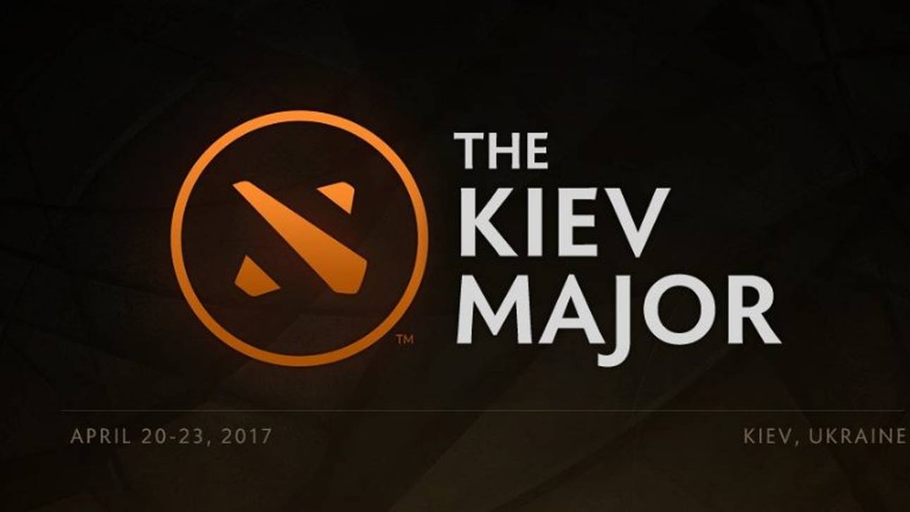 Dota 2-Major kommt nach Kiew