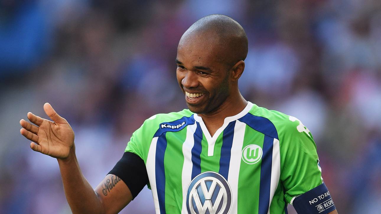Wolfsburg siegt bei Naldos Abschied