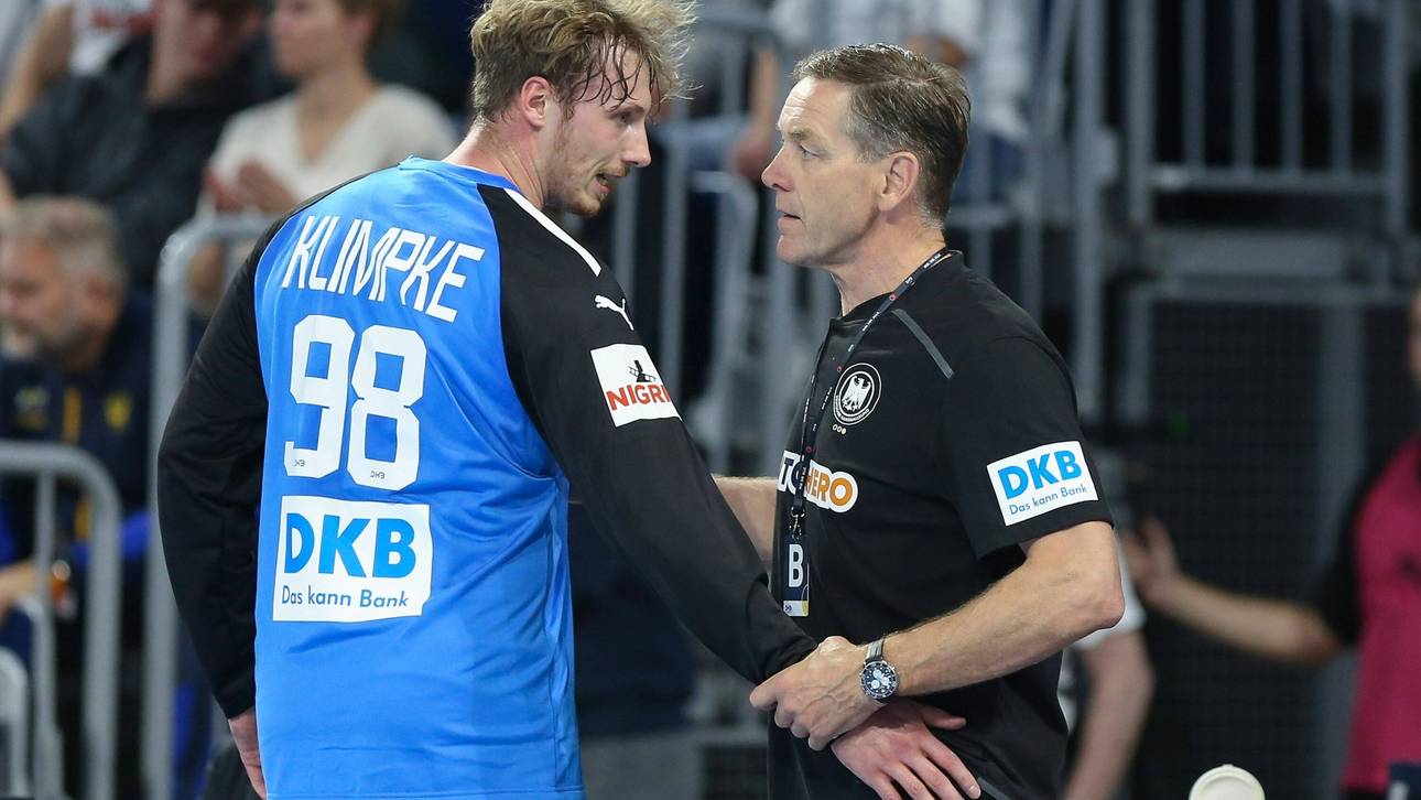 Nationalspieler schießt gegen DHB-Bosse