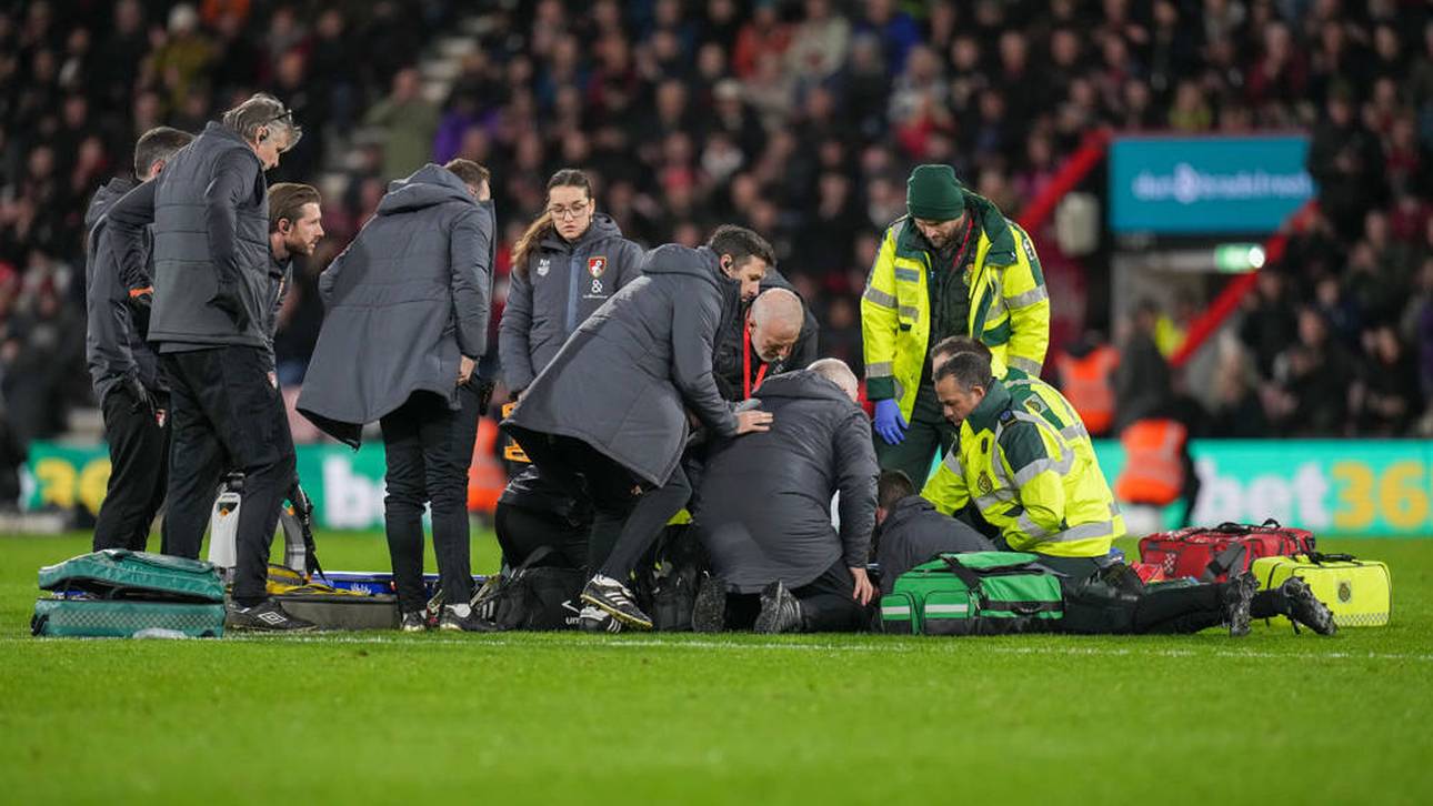 Premier-League-Spiel wird wiederholt