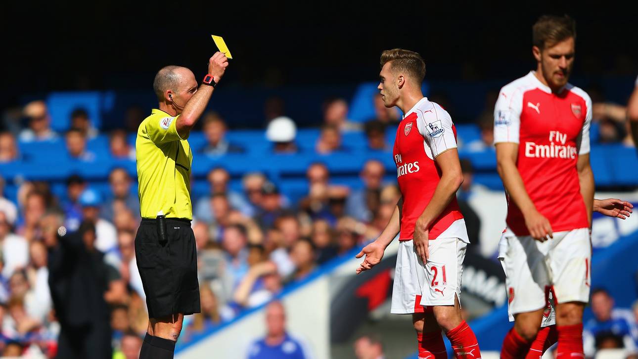 Petition gegen Schiri erregt Aufruhr