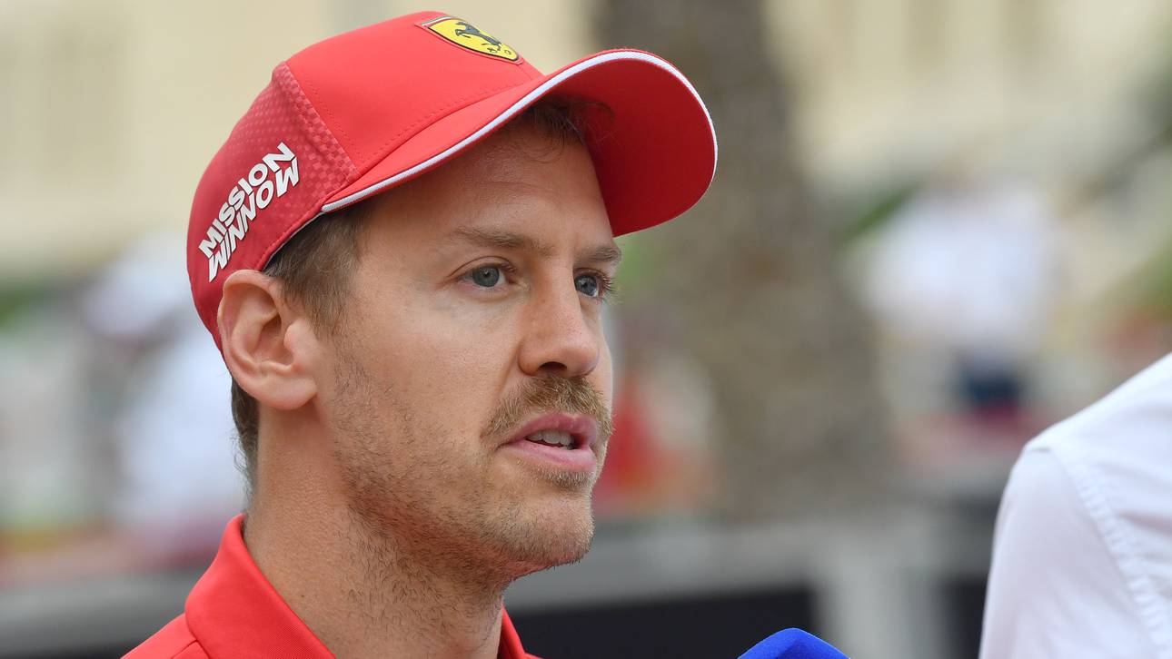 Daran knüpft Vettel F1-Verbleib