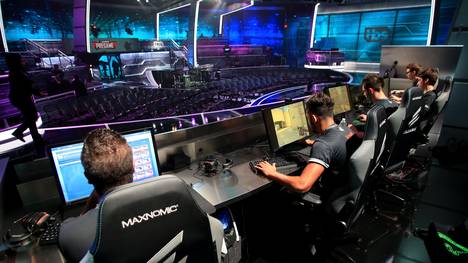 eSports befindet sich in Deutschland auf dem Vormarsch