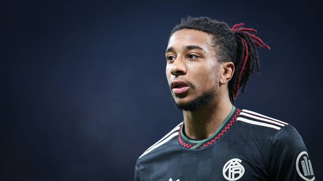 Michael Olise glänzt derzeit im Trikot des FC Bayern München