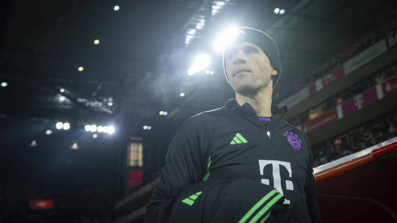 Müller? Sollte „den Verein verlassen“